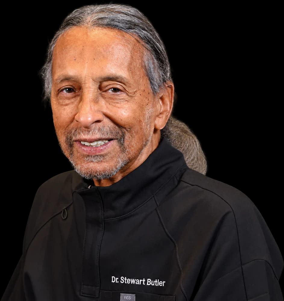 Dr. Stewart Butler Sr., DDS